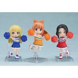 Nendoroid Doll Outfit Set: Cheerleader (Red)
