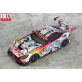 ミニカー Goodsmile Natsune Miku AMG 2021 SUPER GT Good Smile Racing Hatsune Miku 1/18 Scale GT AMG (2021 Super