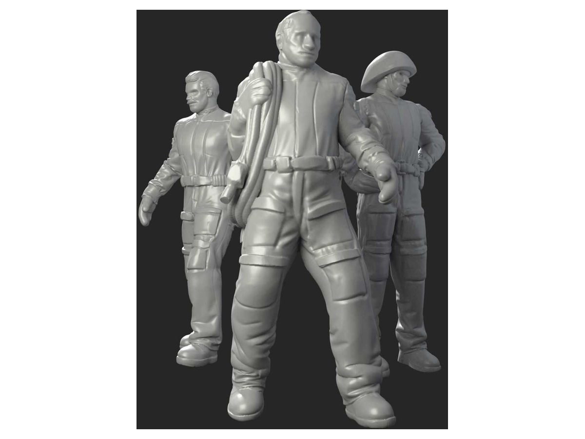 Hangar Crew Vol.6