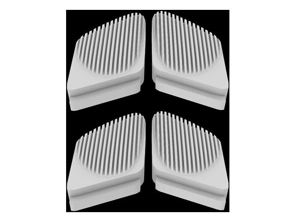 Miranda-Class Starship Intercooler (for AM)