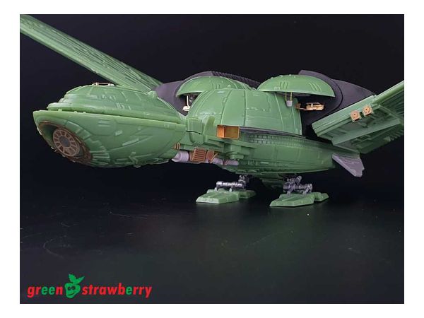 Raptor Spacecraft Brell-Class Fruit Pack