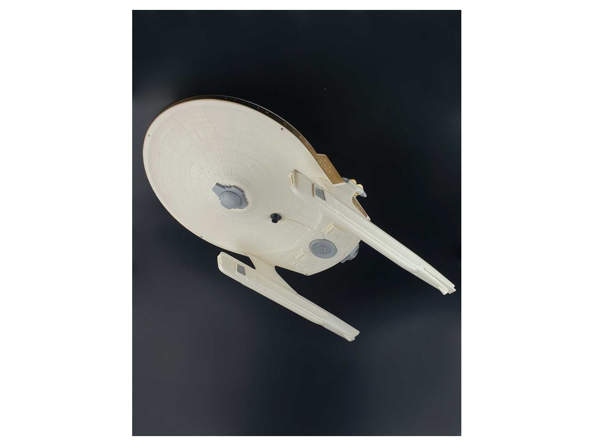 Miranda Class Starship (Early Version) FruitPack
