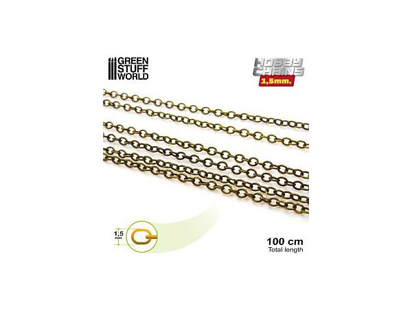 Hobby Chain 1.5 mm