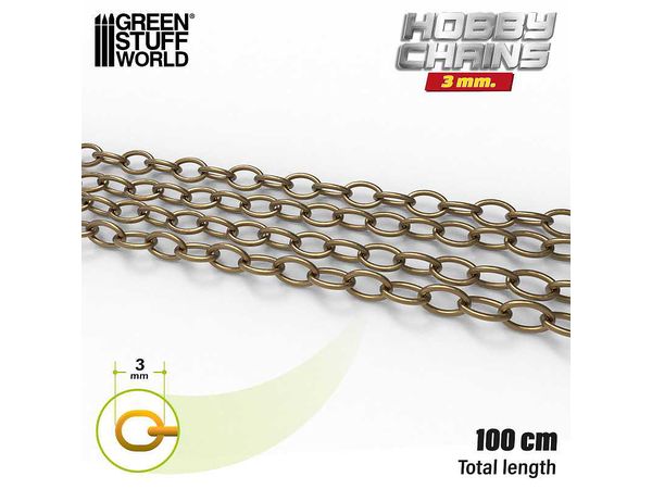 Hobby Chain 3 mm