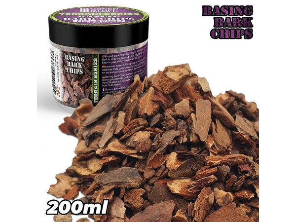 Scene Material Terrain Bark Chips 200ml