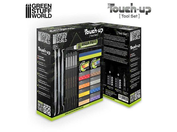 Touch-up (Modification) Toolset
