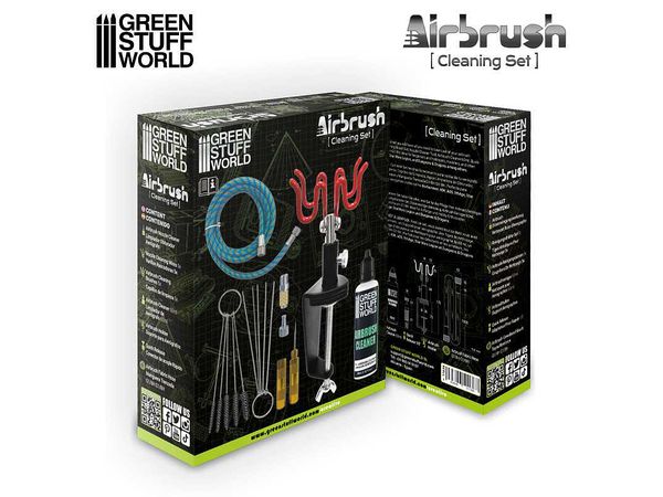 Airbrush Cleaning Set