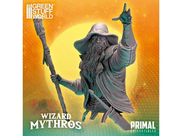 PRIMAL Collectibles - Wizard Mythros