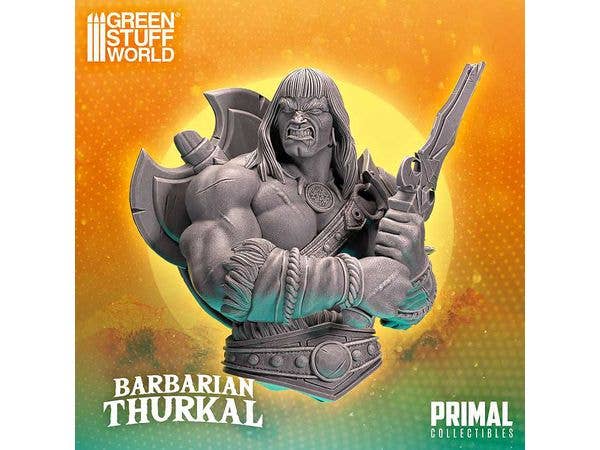PRIMAL Collectibles - Barbarian Thurkal