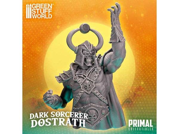 PRIMAL Collectibles - Dark Sorcerer Dostrath