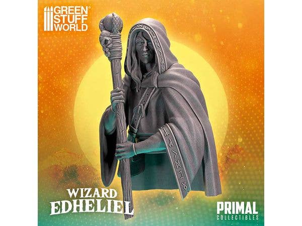PRIMAL Collectibles - Wizard Edheliel