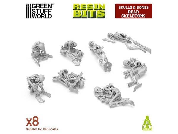 Dead Skeletons