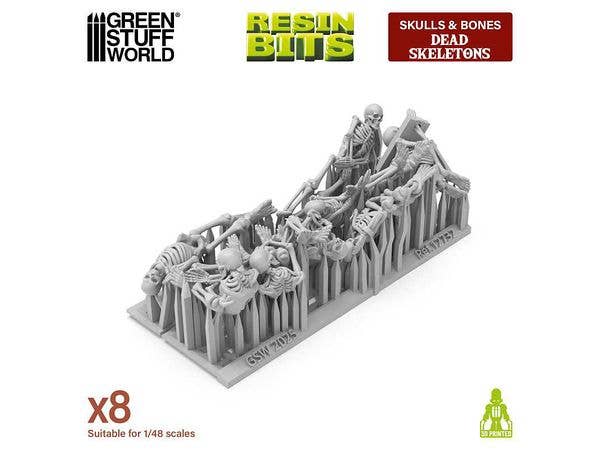 Dead Skeletons