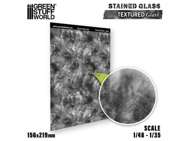Stained Glass Textured