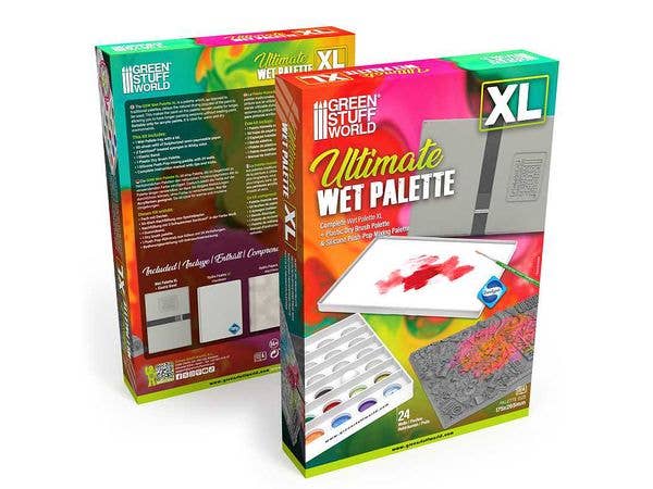 Ultimate Wet Palette XL