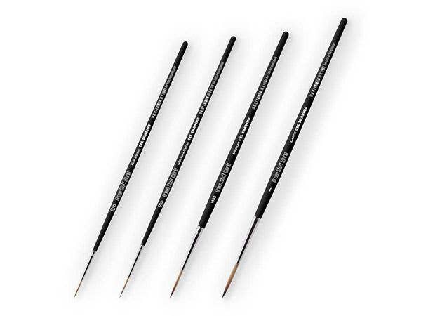 Synthetic Cell Shading Brush Set