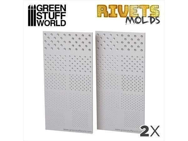 Silicone Molds - RIVETs