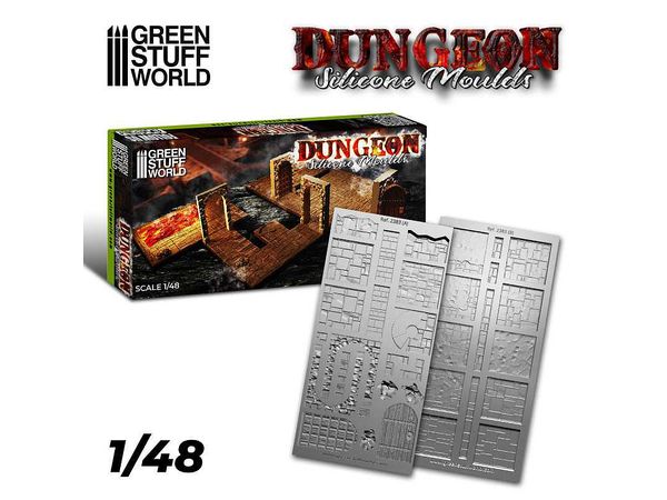 Silicon Mold Dungeon