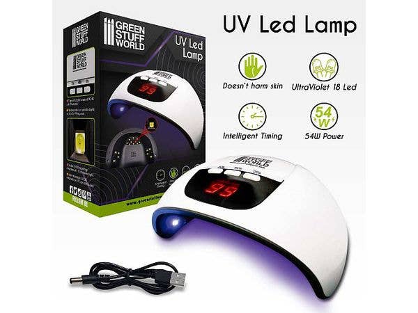Ultraviolet Torch