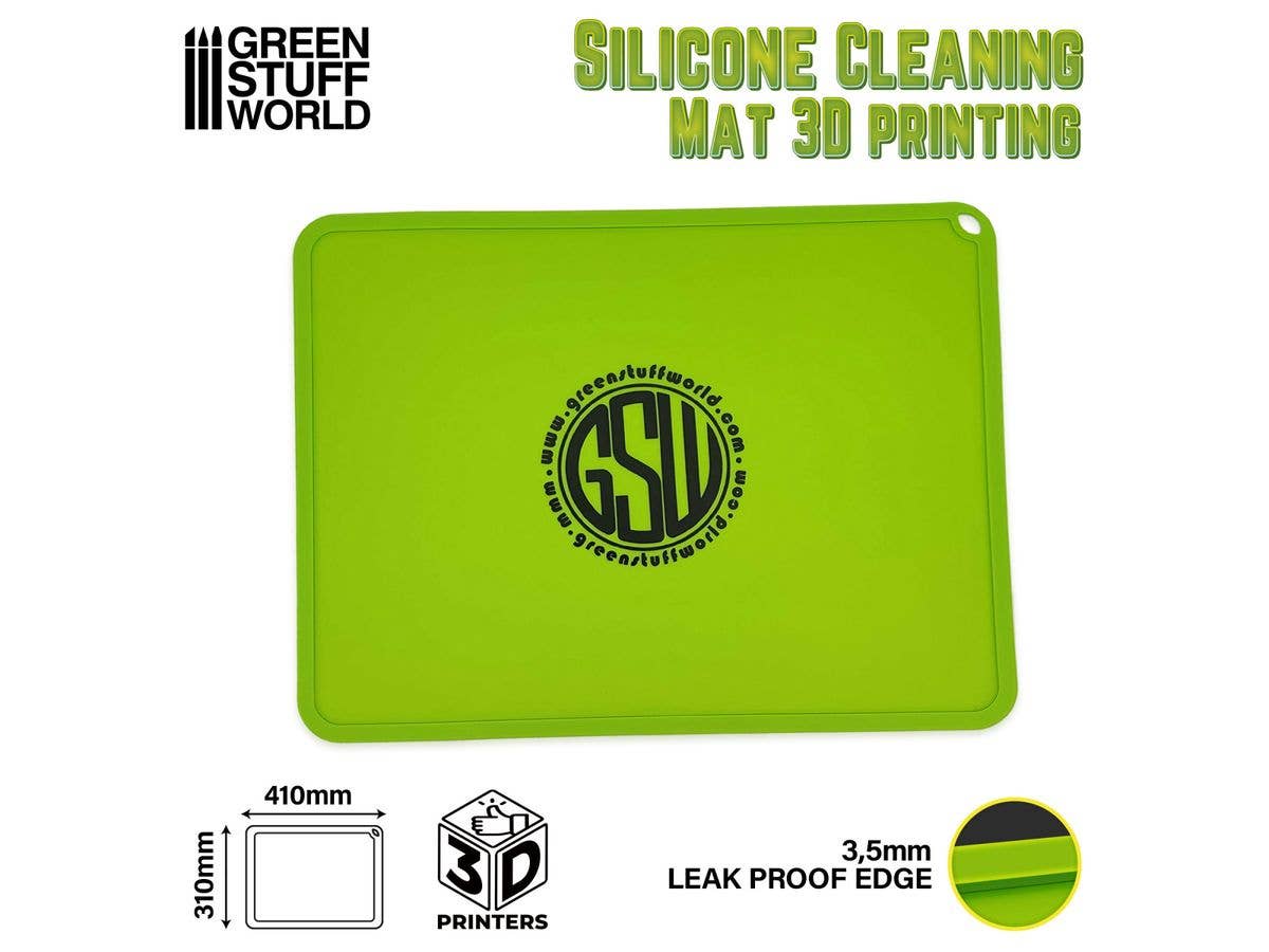 Professional Silicone Mat 410 x 310mm