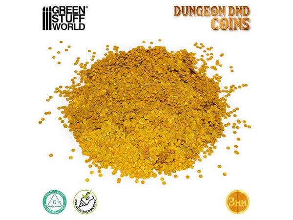 Dungeon DnD coins