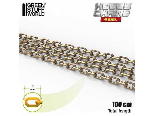 Hobby Chain 4 mm
