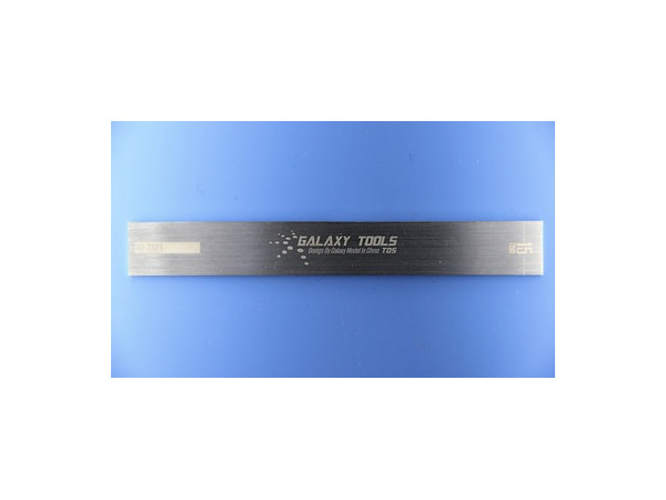 Stainless Steel Model File Stick (15mm)