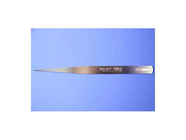 Stainless Steel Model File Stick (Pointed)
