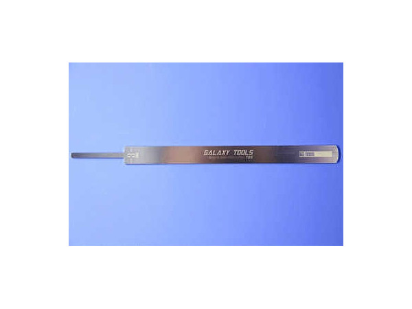 Stainless Steel Model File Stick (Short, 3mm)