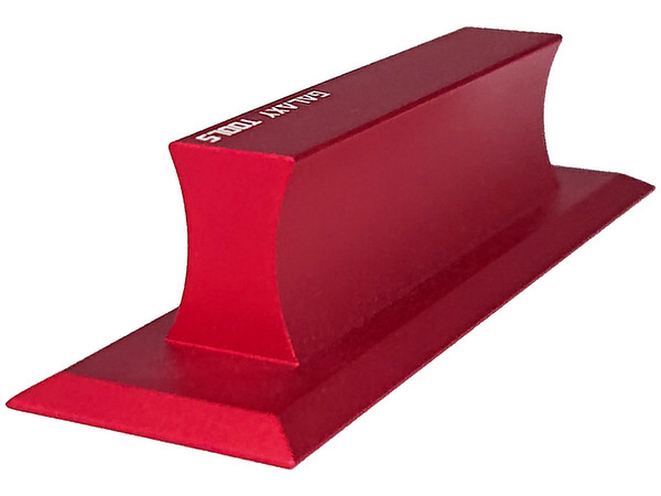 Aluminum Alloy Polisher (Red)