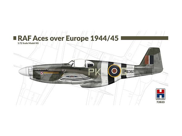 RAF Aces Over Europe 1944/45