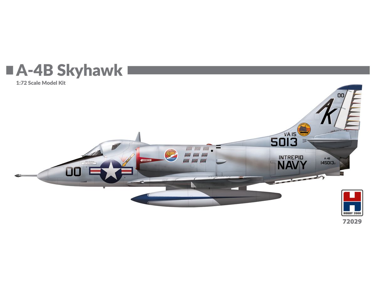 A-4B Skyhawk - Vietnam 1966-68