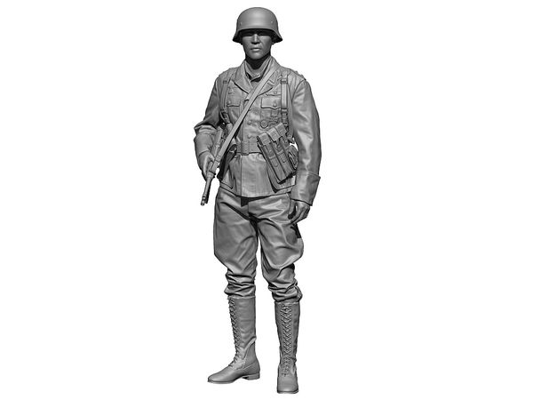 WW2 German Dak officer