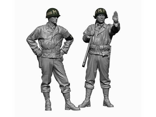 WW2 US Army MP
