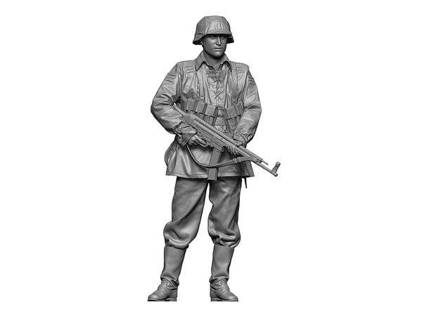 WW2 SS stg44 Gunner