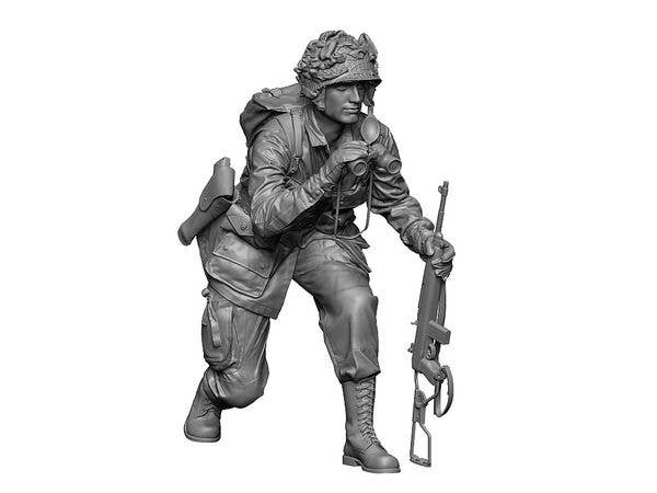 WW2 US Para (Vinocula)