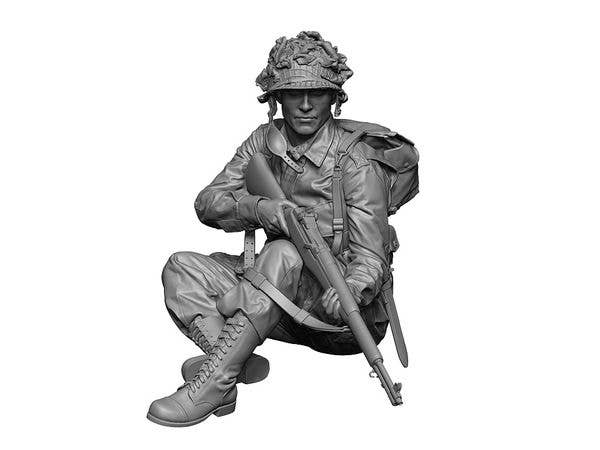 WW2 US Para 6