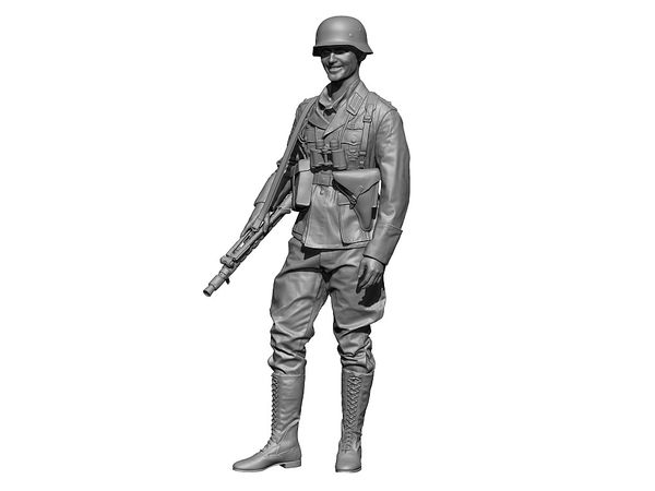 WW2 German Dak Gunner