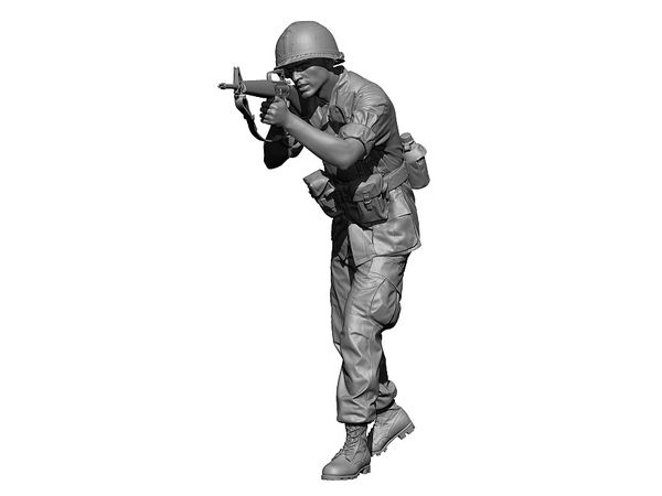 Vietnamwar Freeze