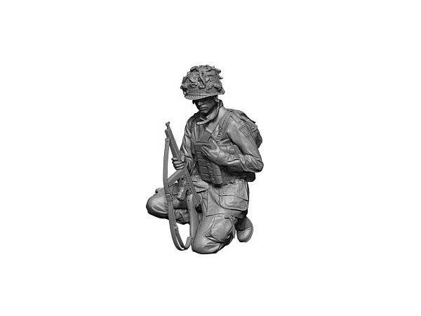 WWII US Airborne Division Battle of France #2