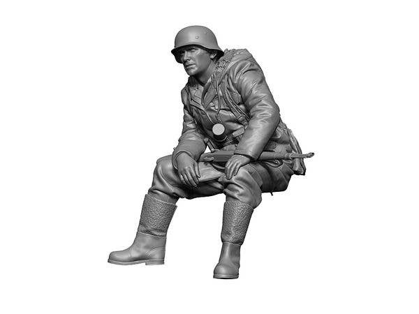 WW2 SS Winter Uniform3