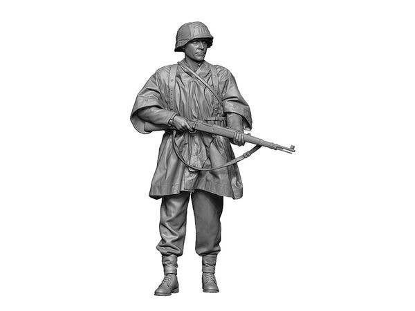 WW2 SS Pancho no2