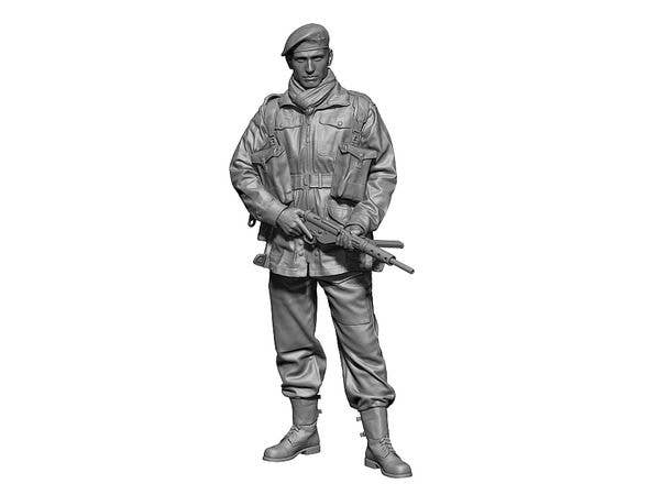 WW2 British Para