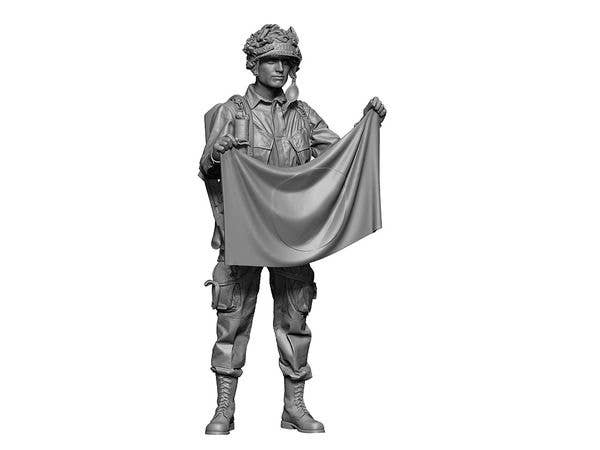 WW2 US Para (Flag)