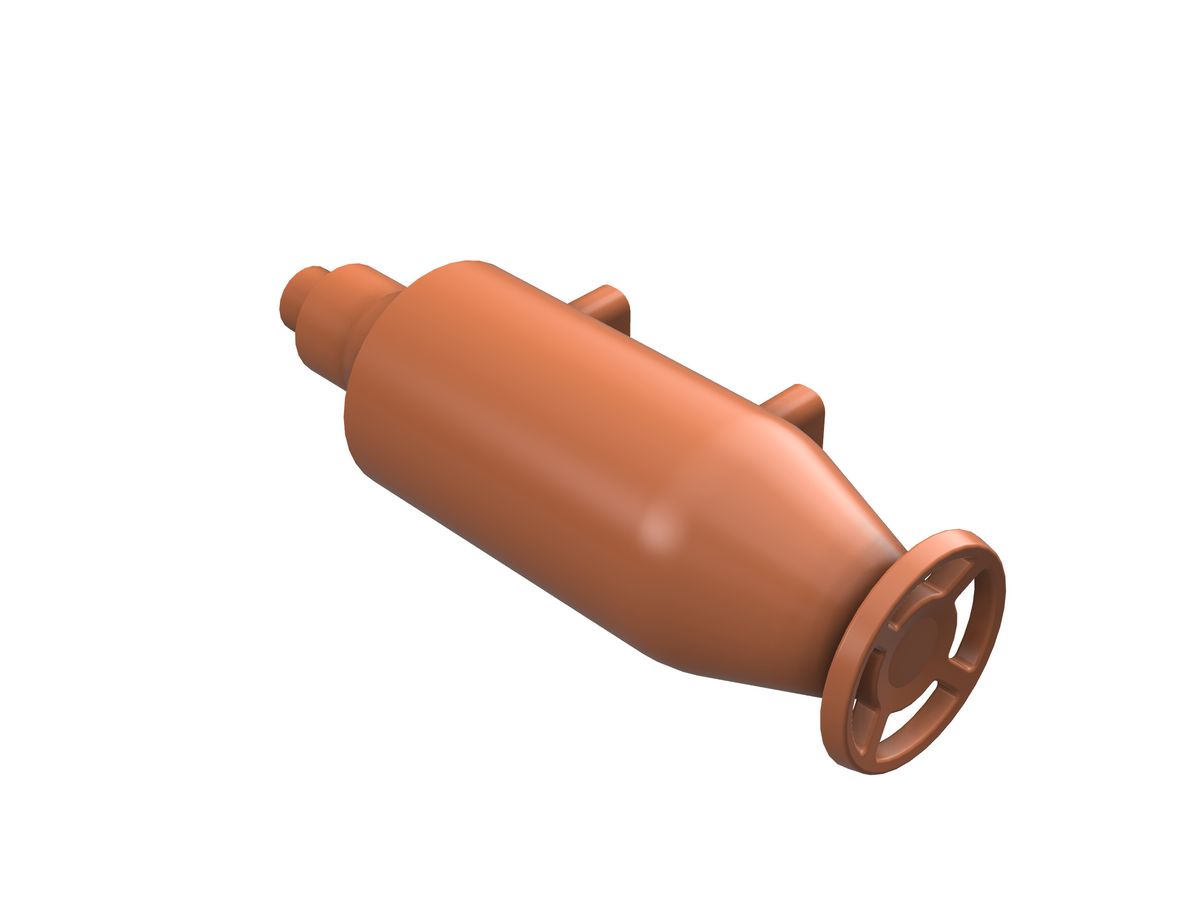 JATO launcher for C-130 Fat Albert (8pc)