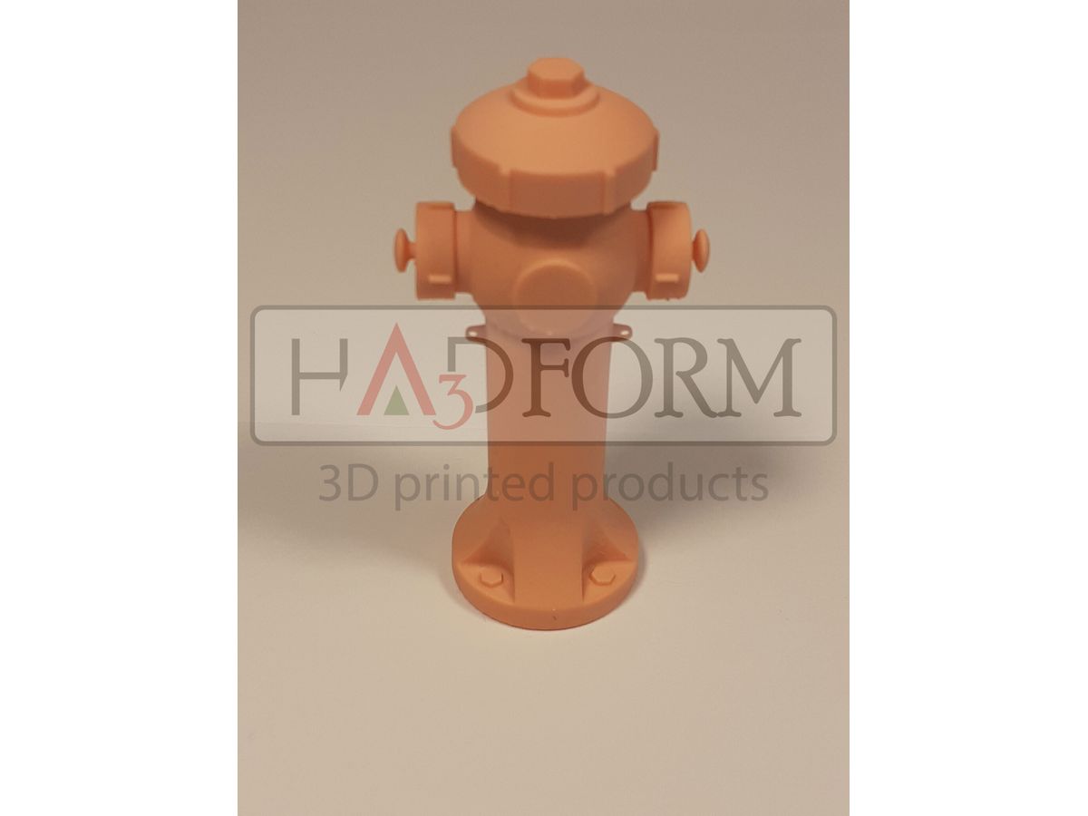 fire hydrant