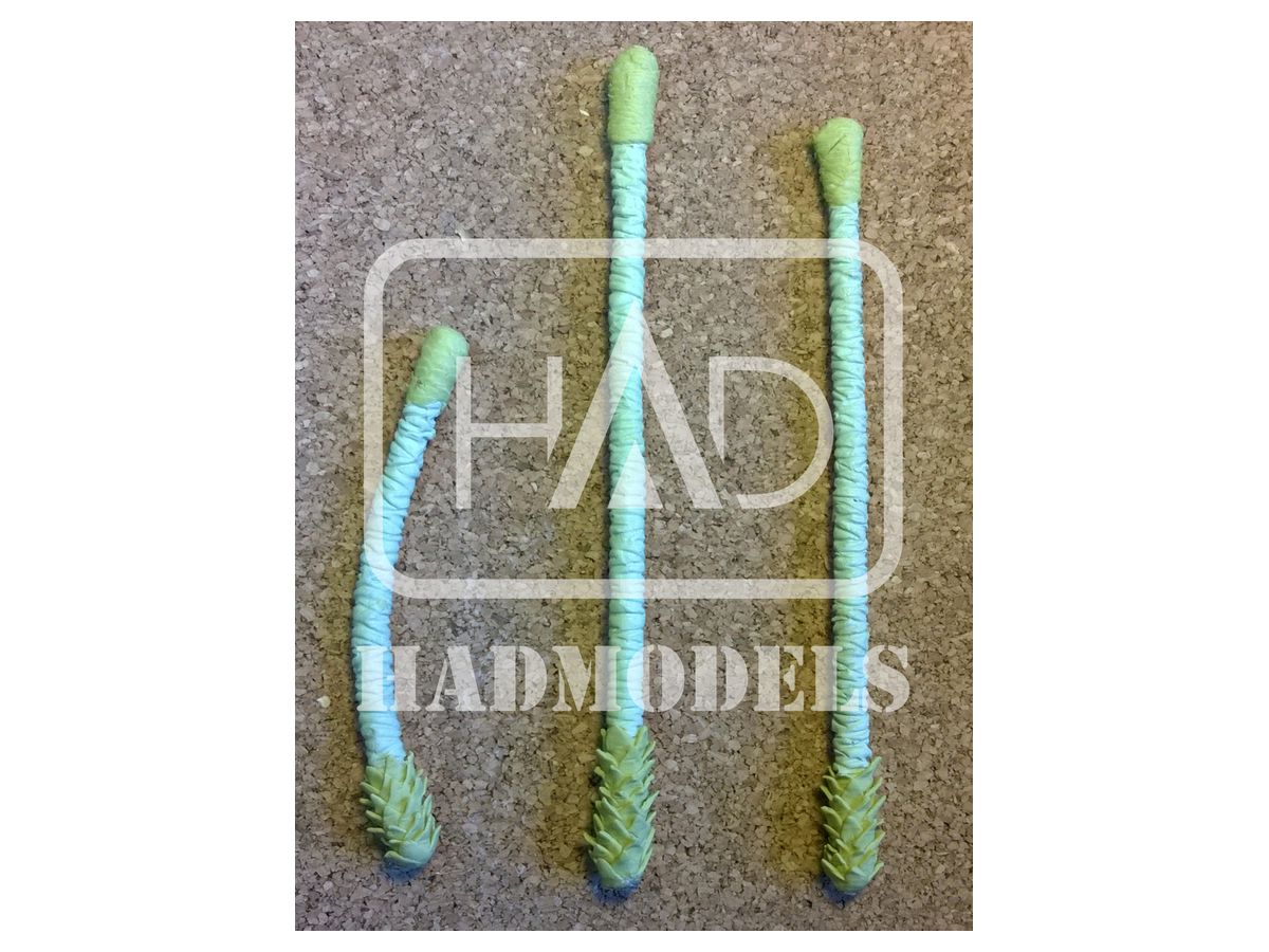 Palm Tree 3pcs without Photo-Etched Part