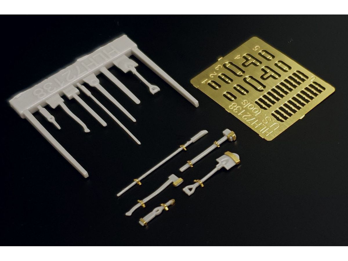 U.S. tank tools