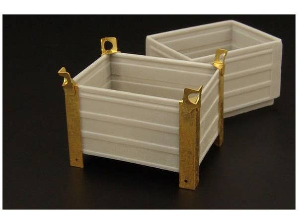 Mars Containers (2pcs) | HLJ.com