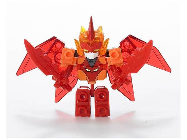 B-019 Burning Braven